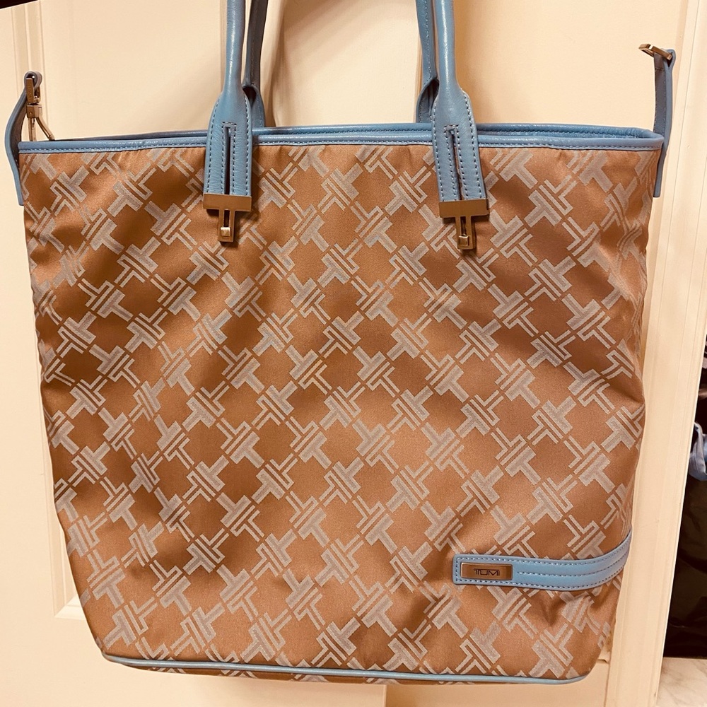 Tumi tote/shoulder bag